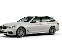 Gebraucht BMW M550 Shadowline 400 PS (294 kW) 2026 Limousine