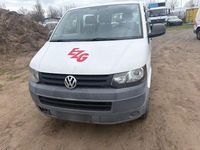 Gebraucht VW Transporter 102 PS (75 kW) 2010 Weiß Van