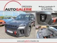 Neu KGM Musso 152 kW (207 PS) 2026 Grau Pickup