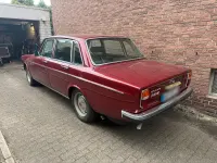 Gebraucht Volvo 164 130 PS (95 kW) 1970 Rot Limousine