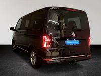 gebraucht VW Multivan 2,0 TDI Highline 4Mot AD StandHZG AHK Navi Virtual ACC