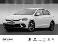 Gebraucht VW Polo Life 80 PS (58 kW) 2024 Weiss Limousine