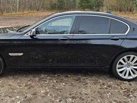 Gebraucht BMW 730 245 PS (180 kW) 2011 Limousine