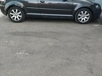 Gebraucht Audi A3 140 PS (102 kW) 2006 Schwarz Kleinwagen