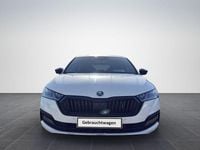 Gebraucht Skoda Octavia Style 204 PS (150 kW) 2022 Weiss Limousine
