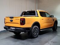 gebraucht Ford Ranger Wildtrak Doppelkabine e-4WD *NEU*