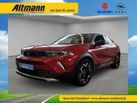 Gebraucht Opel Mokka-e Ultimate 100 kW (136 PS) 2021 Rot SUV