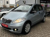 Gebraucht Mercedes A150 95 PS (69 kW) 2007 Blau Limousine