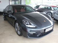 Neu Porsche Panamera Platinum Edition 330 PS (242 kW) 2025 Grau Limousine