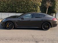 Gebraucht Porsche Panamera Turbo 519 PS (381 kW) 2015 Grau Limousine
