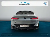 Gebraucht BMW X4 M 340 PS (250 kW) 2022 M brooklyn grau SUV