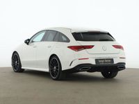 gebraucht Mercedes CLA220 d SB AMG+NIGHT+PANO+BURM.+LED+AMBI+WIDE+