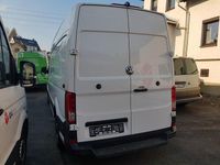 Gebraucht VW Crafter 140 PS (102 kW) 2022 Weiß Van