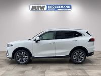 Neu Wey 03 Lux 367 PS (269 kW) 2026 Weiss SUV