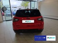 Gebraucht Jeep Compass 179 PS (131 kW) 2023 Rot SUV