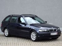 gebraucht BMW 318 i Touring Edition Lifestyle/Sitz HZG/AHK/LMF