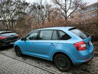 Gebraucht Skoda Rapid 90 PS (66 kW) 2016 Andere farben Kleinwagen