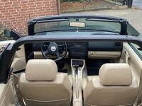 Gebraucht VW Golf Cabriolet Highline 101 PS (74 kW) 1999 Schwarz Cabrio