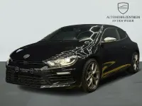 Brugt VW Scirocco R 280 HK (205 kW) 2015 Sort Coupe