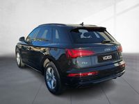 Gebraucht Audi Q5 S-Line 163 PS (119 kW) 2021 Mythosschwarz metallic SUV