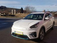 Gebraucht Kia e-Niro Vision 100 kW (136 PS) 2022 Weiß SUV