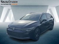 Gebraucht VW Golf VIII Move 150 PS (110 kW) 2024 Schwarz Kombi