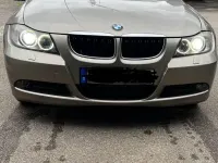 Gebraucht BMW 318 129 PS (94 kW) 2007 Gold Limousine