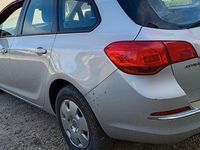 Occasion Opel Astra 136 ch (100 kW) 2015 Argent Break
