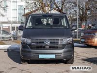 Gebraucht VW Multivan Comfortline 204 PS (150 kW) 2022 Grau Van
