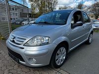 Gebraucht Citroën C3 Exclusive 88 PS (64 kW) 2009 Grau Limousine