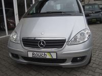 Gebraucht Mercedes A150 95 PS (69 kW) 2007 Silber Limousine