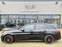 Gebraucht Mercedes C63 AMG AMG 510 PS (375 kW) 2015 Obsidianschwarz  metalliclack Kombi