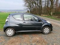 gebraucht Citroën C1 schwarz