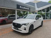 Gebraucht Mazda CX-60 Homura-Line 254 PS (186 kW) 2024 Weiß SUV