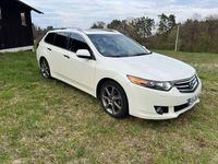 Gebraucht Honda Accord 150 PS (110 kW) 2012 Weiß Kombi