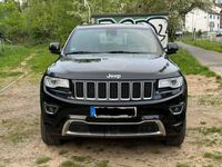 gebraucht Jeep Grand Cherokee 