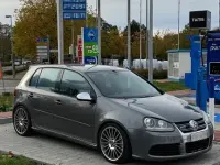 Gebraucht VW Golf IV R 250 PS (183 kW) 2005 Silber Limousine
