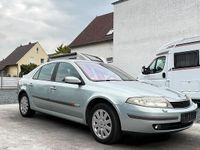 Gebraucht Renault Laguna II 135 PS (99 kW) 2003 Grau Limousine