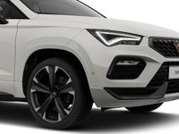 Gebraucht Cupra Ateca 150 PS (110 kW) 2023 Weiß SUV