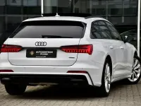 Occasion Audi A6 S-Line 367 ch (269 kW) 2025 Blanc Break