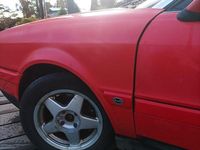 Gebraucht Audi 80 Basis 115 PS (84 kW) 1993 Rot Cabrio