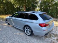 Gebraucht BMW 530 Shadowline 258 PS (189 kW) 2012 Silber Kombi