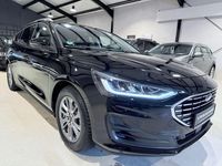 Gebraucht Ford Focus Titanium X 116 PS (85 kW) 2024 Schwarz Kombi