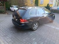 Gebraucht VW Golf VI Style 122 PS (89 kW) 2011 Blau Kleinwagen