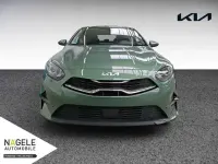 Gebraucht Kia Ceed Vision 140 PS (102 kW) 2025 Grün Kleinwagen