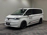 Używany VW Multivan Style 150 KM (110 kW) 2024 Srebrny Minivan
