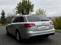 Gebraucht Audi A6 170 PS (125 kW) 2010 Silber Kombi
