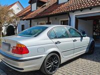 Gebraucht BMW 320 Performance 136 PS (100 kW) 1999 Silber Limousine