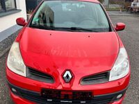 gebraucht Renault Clio III +Klima +AHK+TÜV Neu+wenig Kilometer