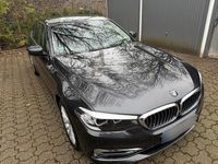 Gebraucht BMW 530e iPerformance 184 PS (135 kW) 2018 Grau Limousine